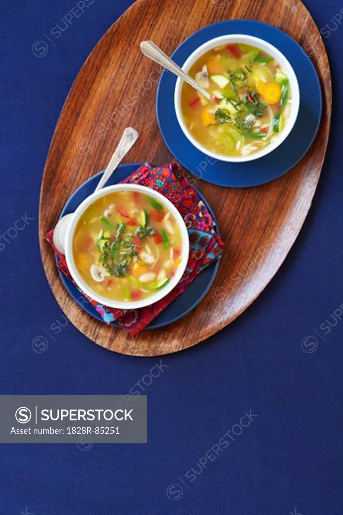 Pistou Soup