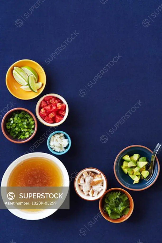 Soup Ingredients
