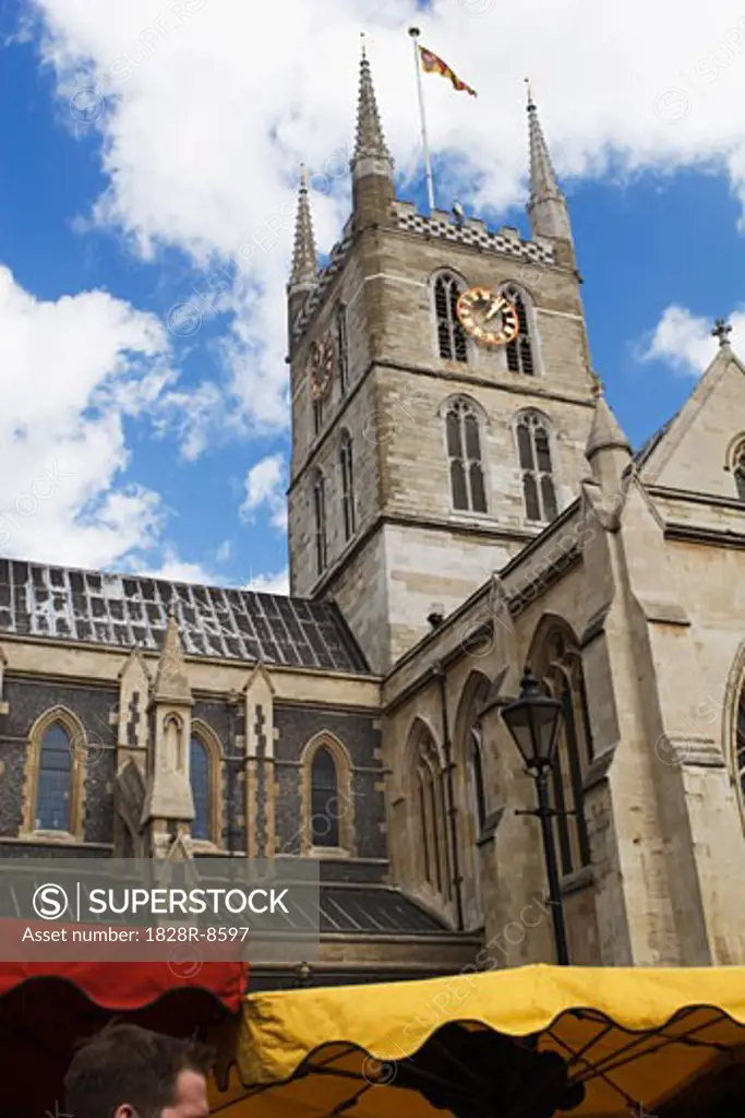 Southwark Cathedral, London, England   
