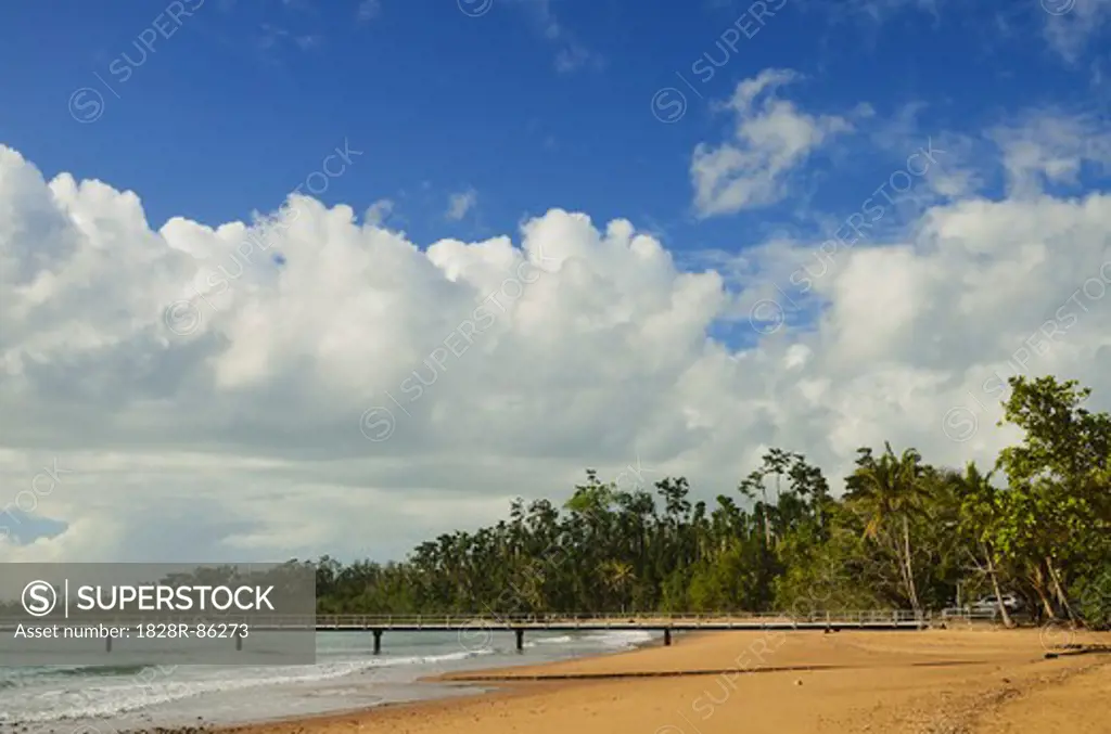 Mission Beach, Queensland, Australia