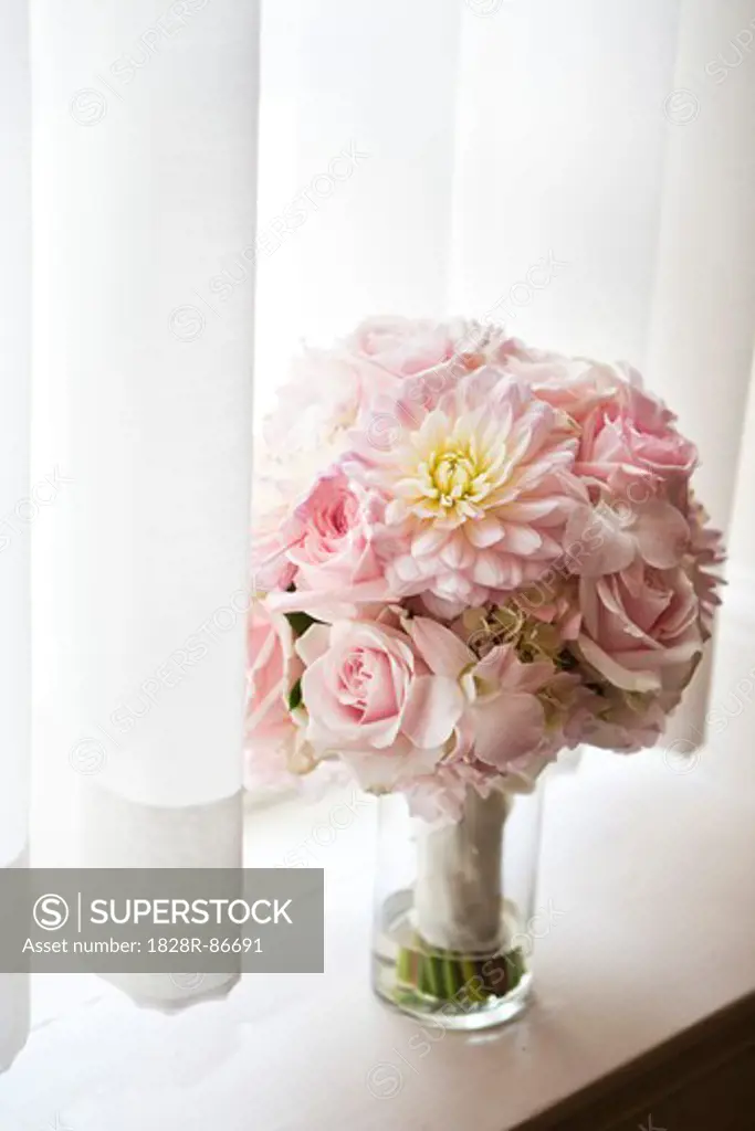 Wedding Bouquet, Ontario, Canada