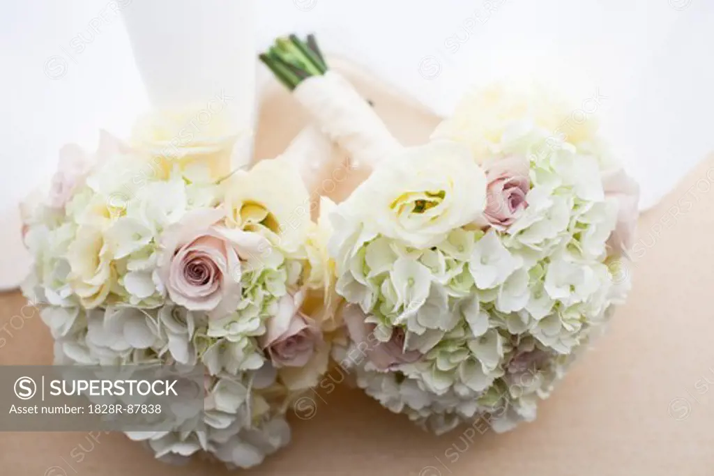 Close-up of Bouquets