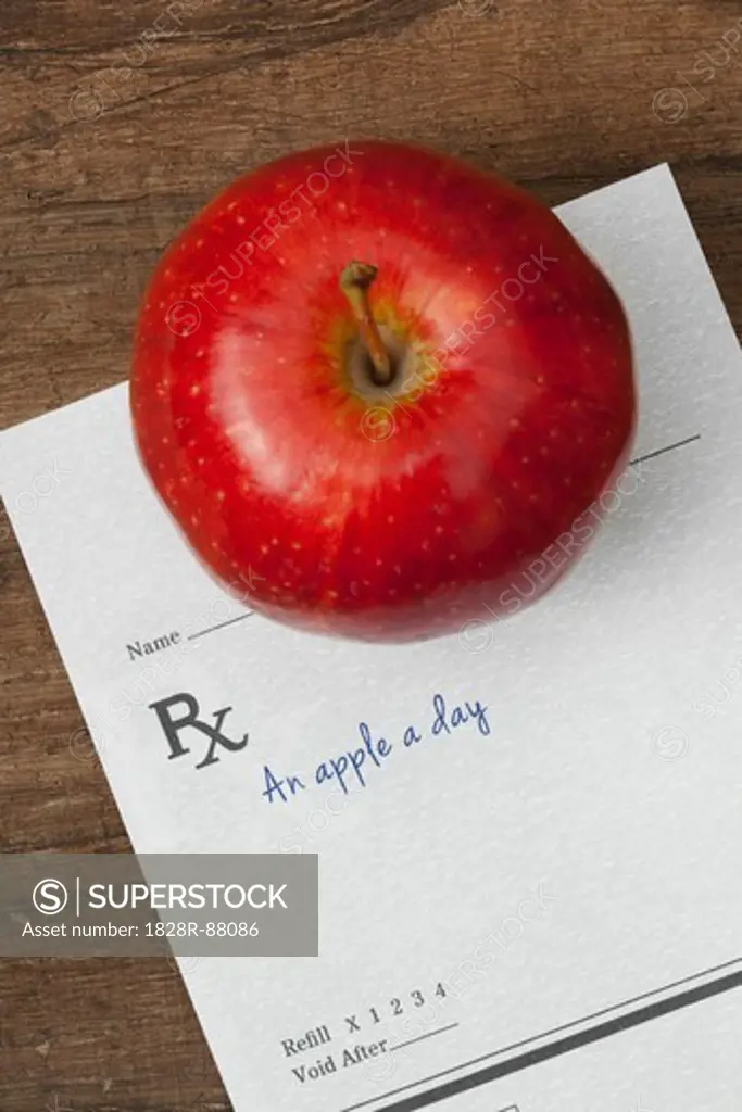 Prescription for an Apple a Day, Birmingham, Alabama, USA