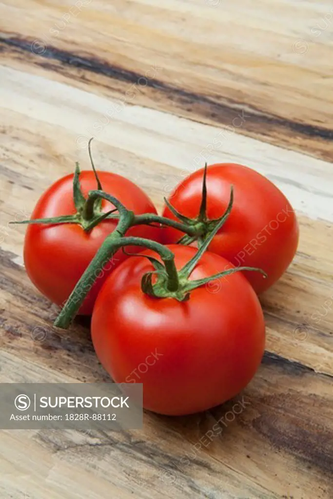 Vine Tomatos, Birmingham, Alabama, USA
