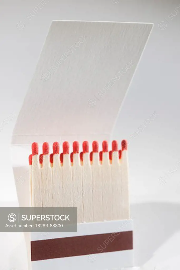 Package of Matches