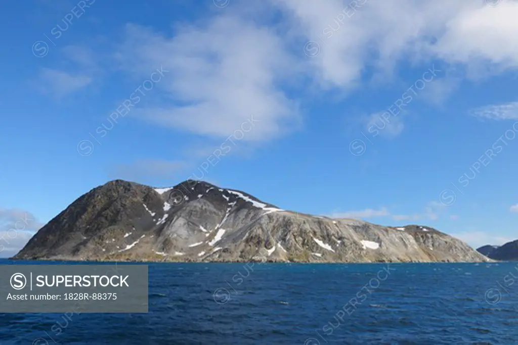 Island, Spitsbergen, Svalbard, Norway