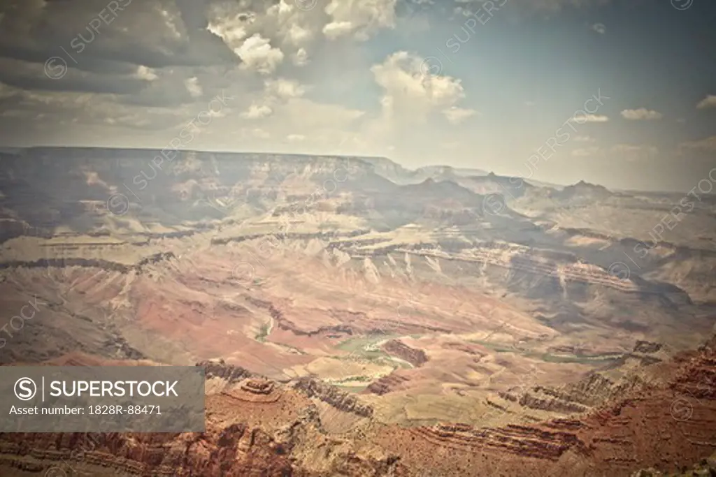 Lipan Point, Grand Canyon National Park, Arizona, USA