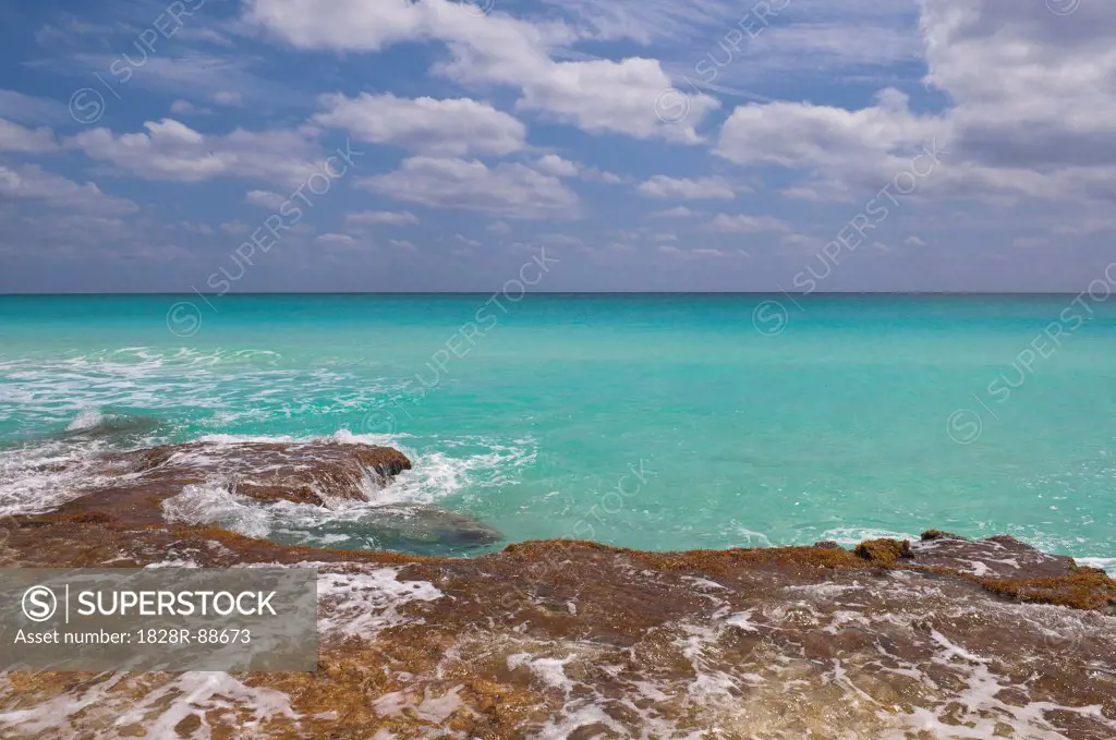 Beach, Cayo Largo, Canarreos Archipelago, Cuba