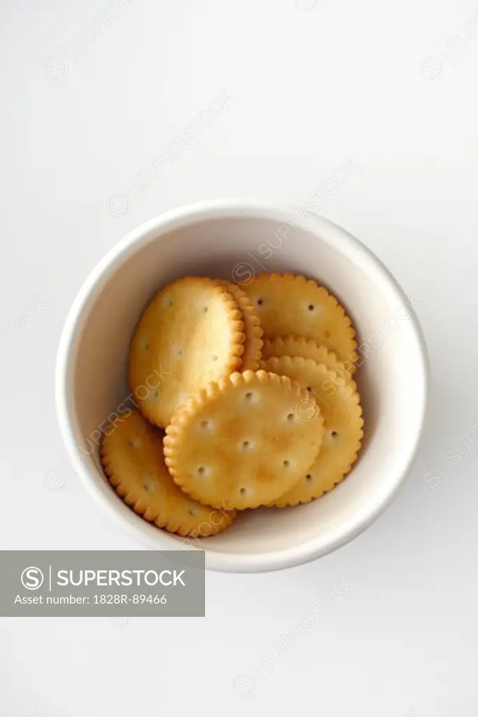 Bowl of Crackers