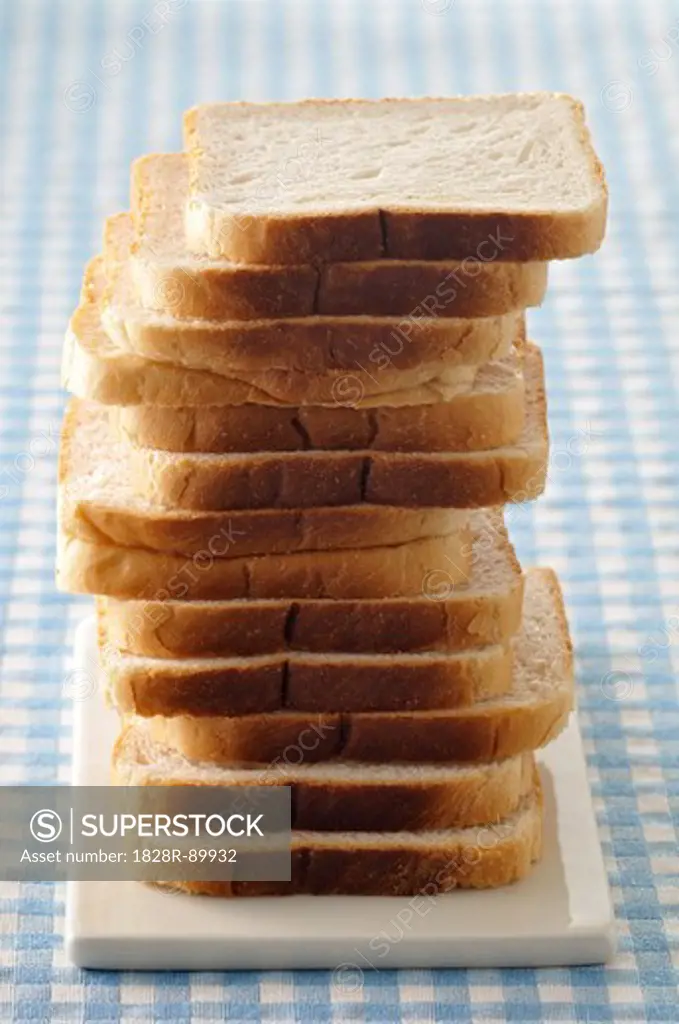 Stack of Bread