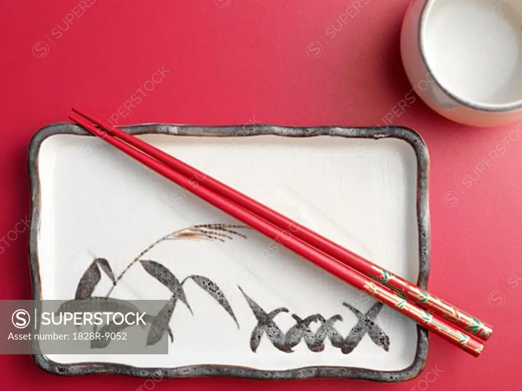 Japanese Place Setting   