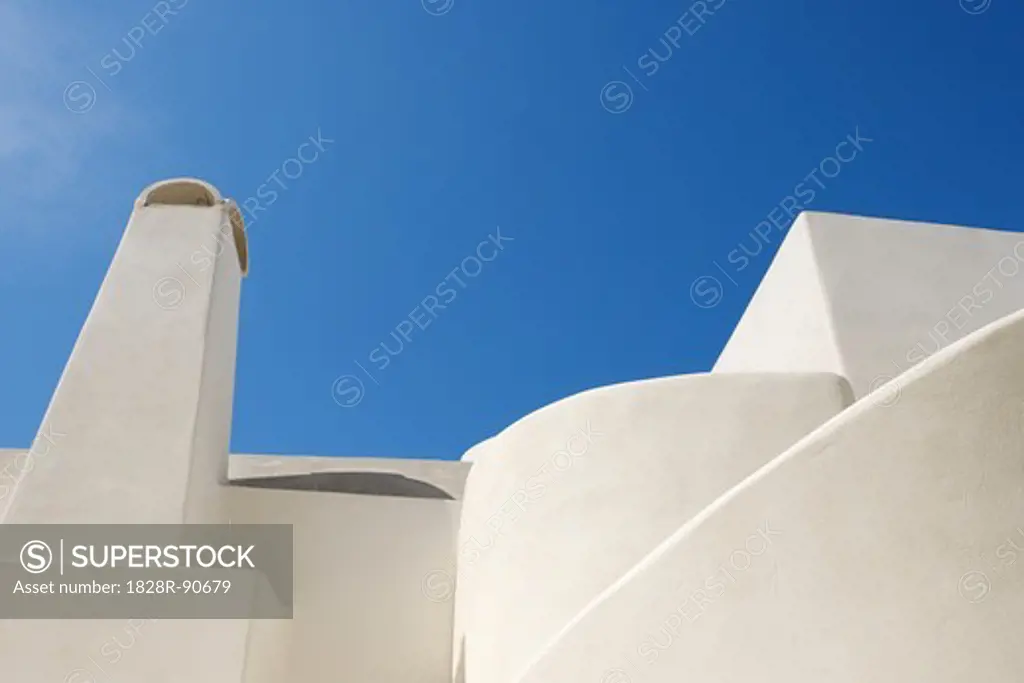 House, Oia, Santorini Island, Cyclades Islands, Greek Islands, Greece
