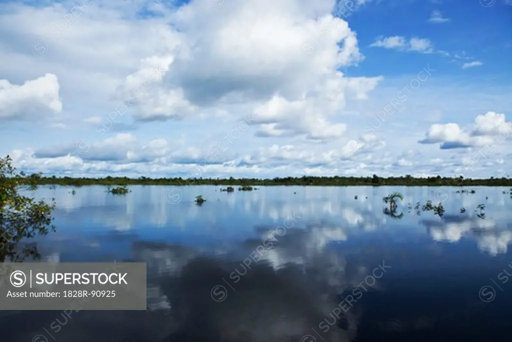 Amazon River, Iquitos, Maynas Province, Loreto Region, Peru