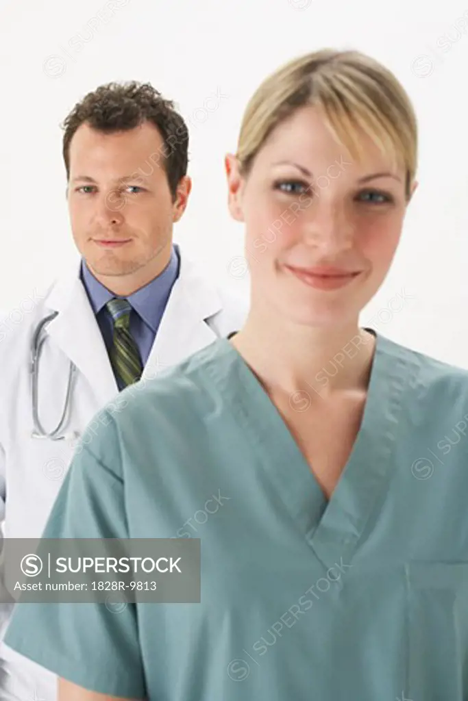 Portrait of Doctors   