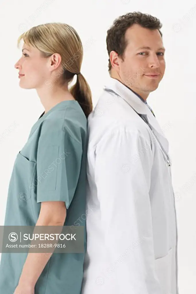Portrait of Doctors   