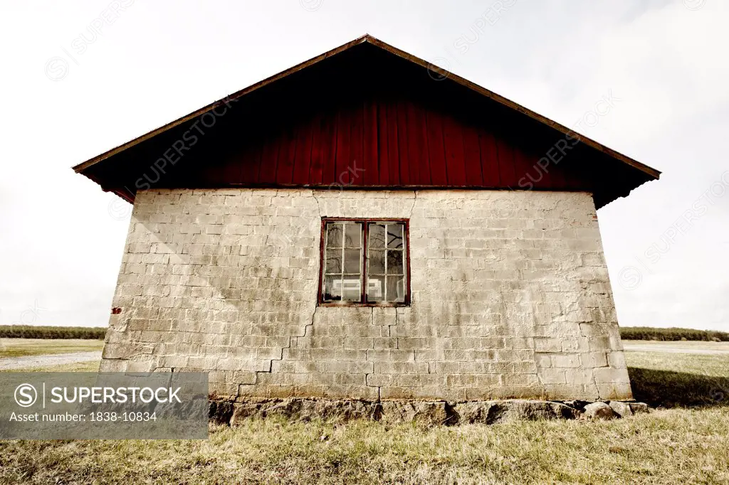 Rural Barn, Sweden