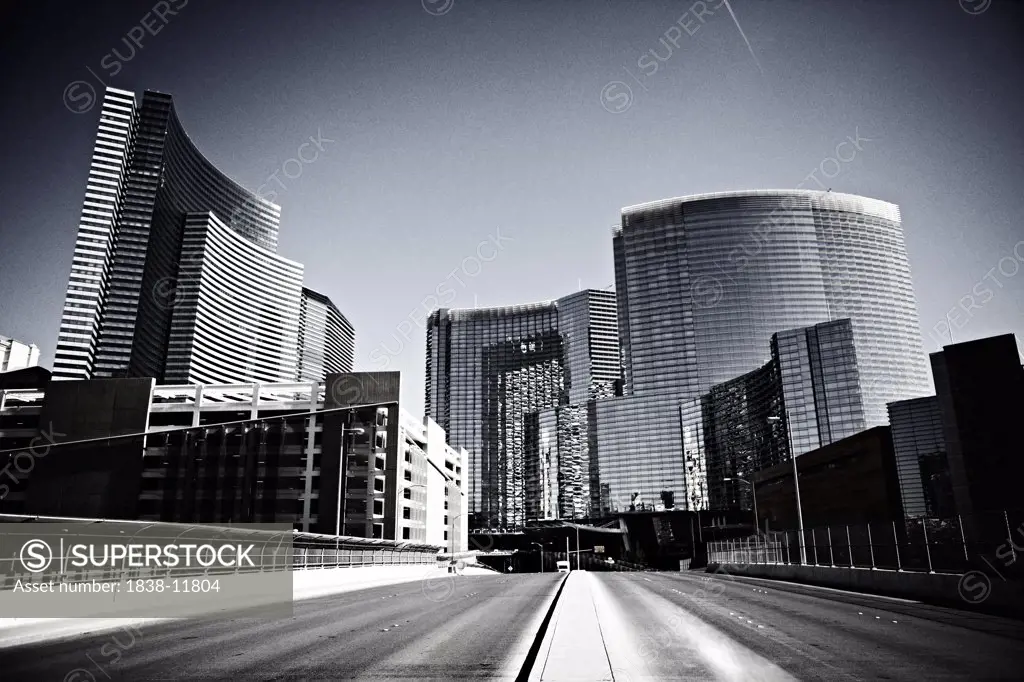 CityCenter, Las Vegas, Nevada, USA