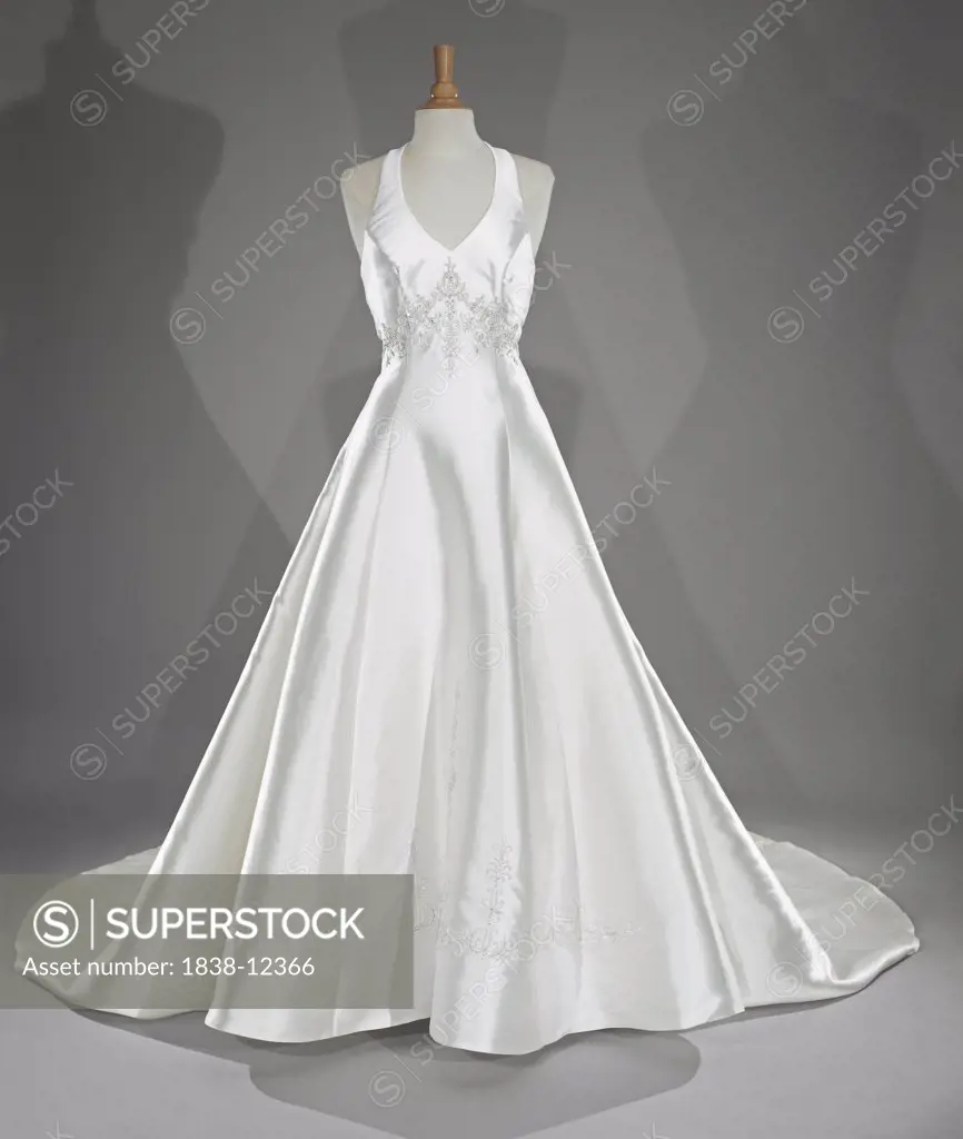 Classic Wedding Dress