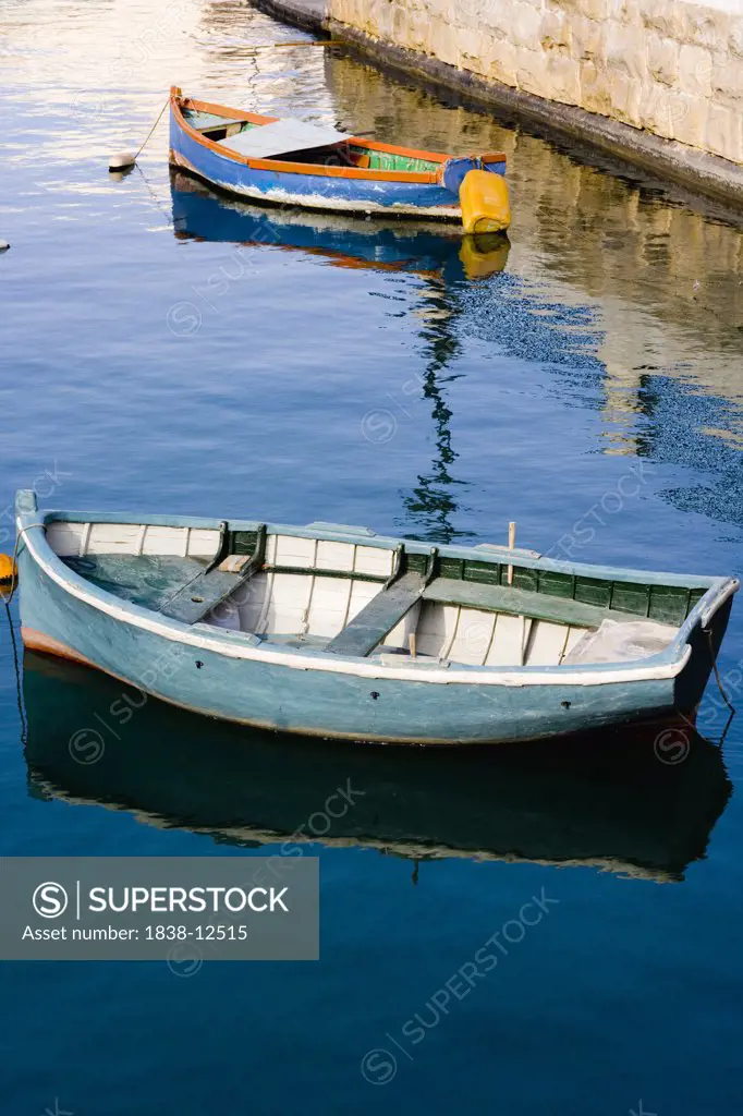 Small Boats, Malta