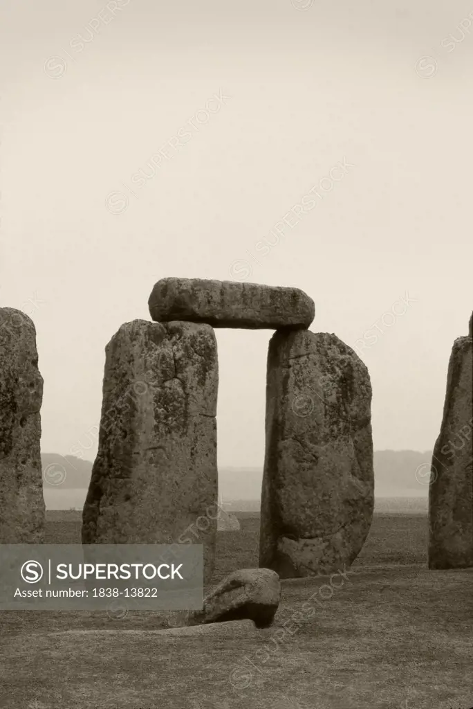 Balancing Rocks, Stonehenge, England