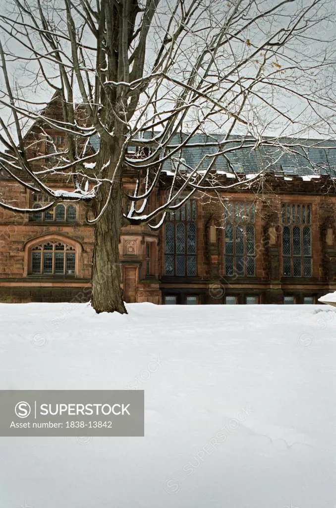 Snowy College Campus
