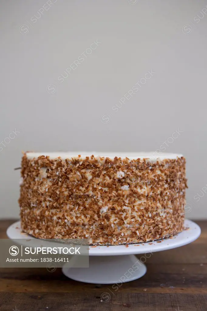 Coconut Cake