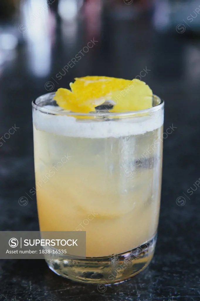 Lemon Cocktail