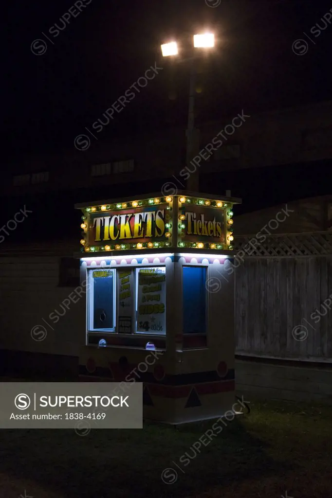 Ticket Booth 