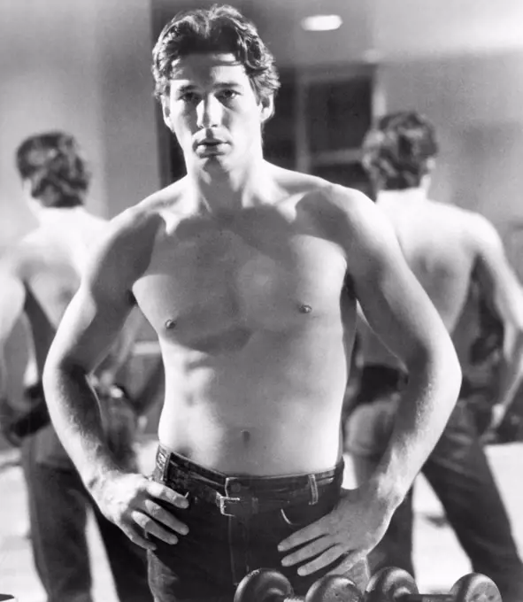 Richard Gere, Publicity Still from the Film, "American Gigolo", Paramount Pictures, 1980
