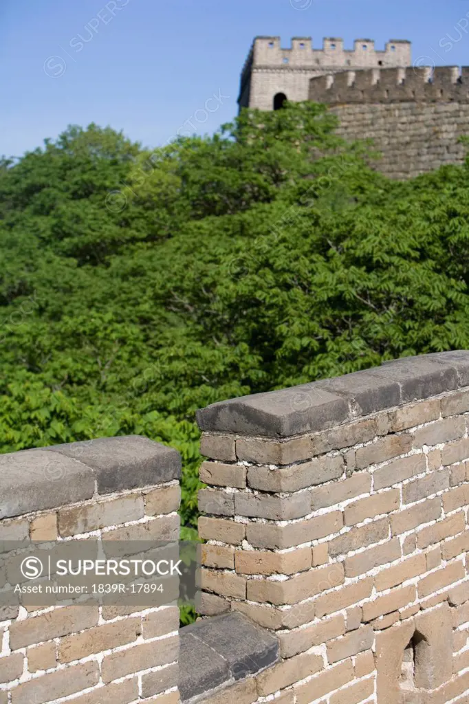 The Great Wall of China, Mutianyu
