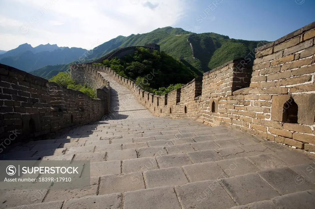 The Great Wall of China, Mutianyu