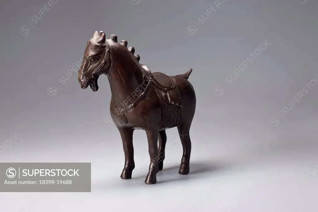 Chinese Horse Statue