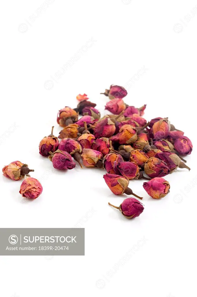 Stack of Roses, Chinese Herbal Medicine