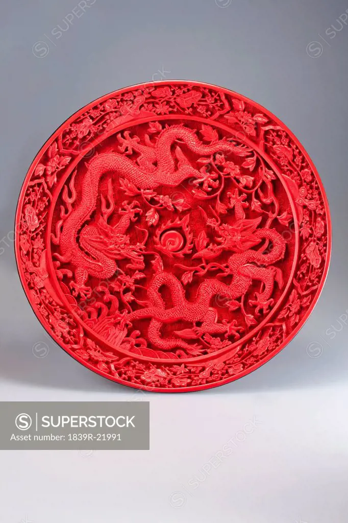 Traditional Chinese carving