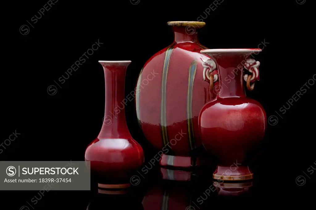 Ceramics, China, Vase