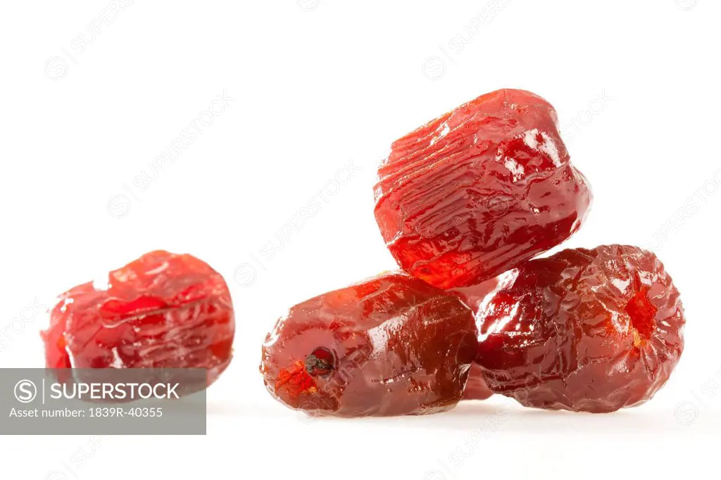 Chinese traditional preserved fruit