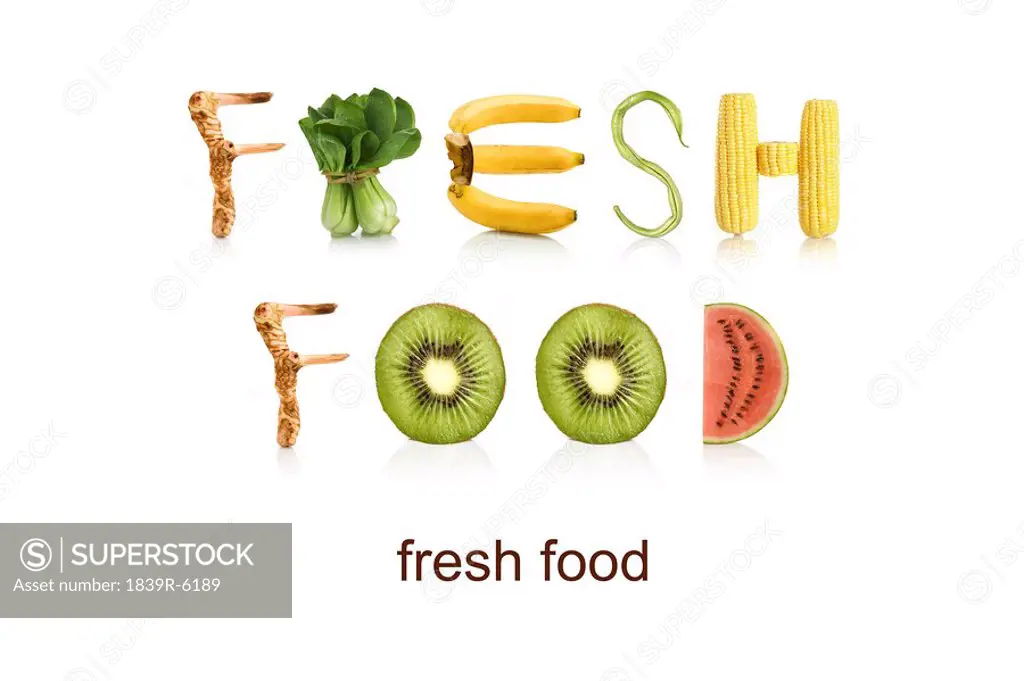 From the Health_abet, fresh food