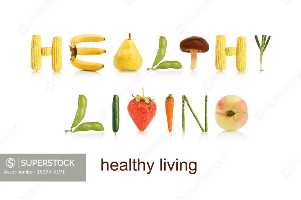 From the Health_abet, healthy living