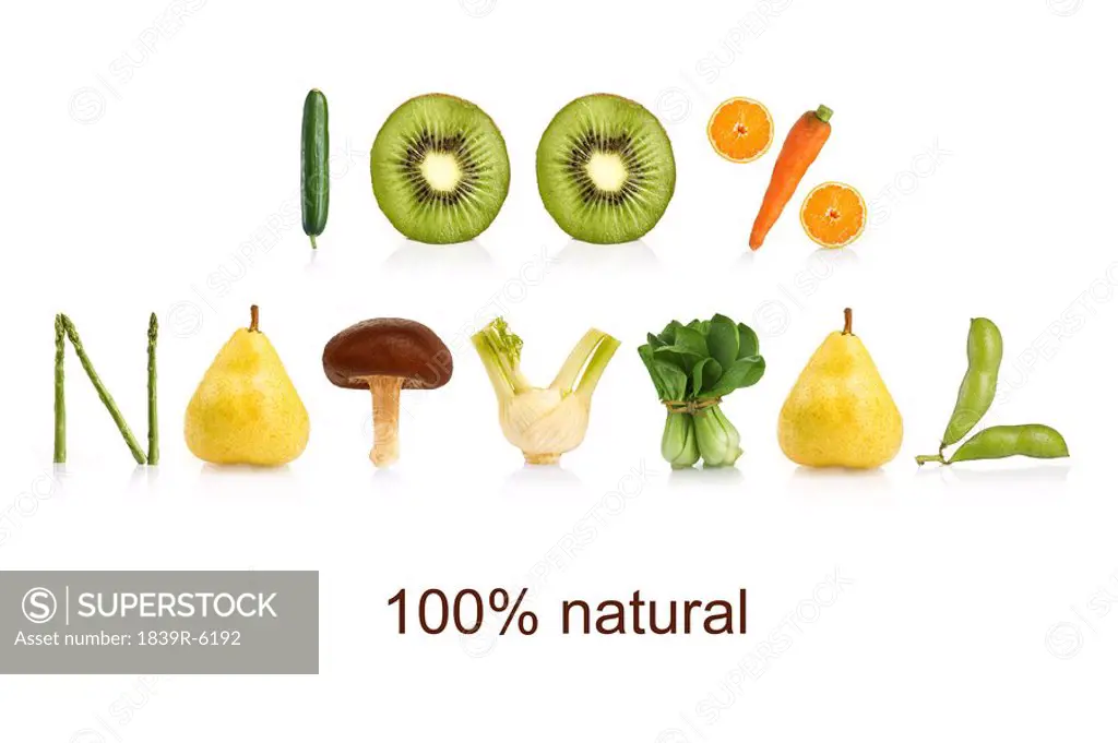 From the Health_abet, 100 natural