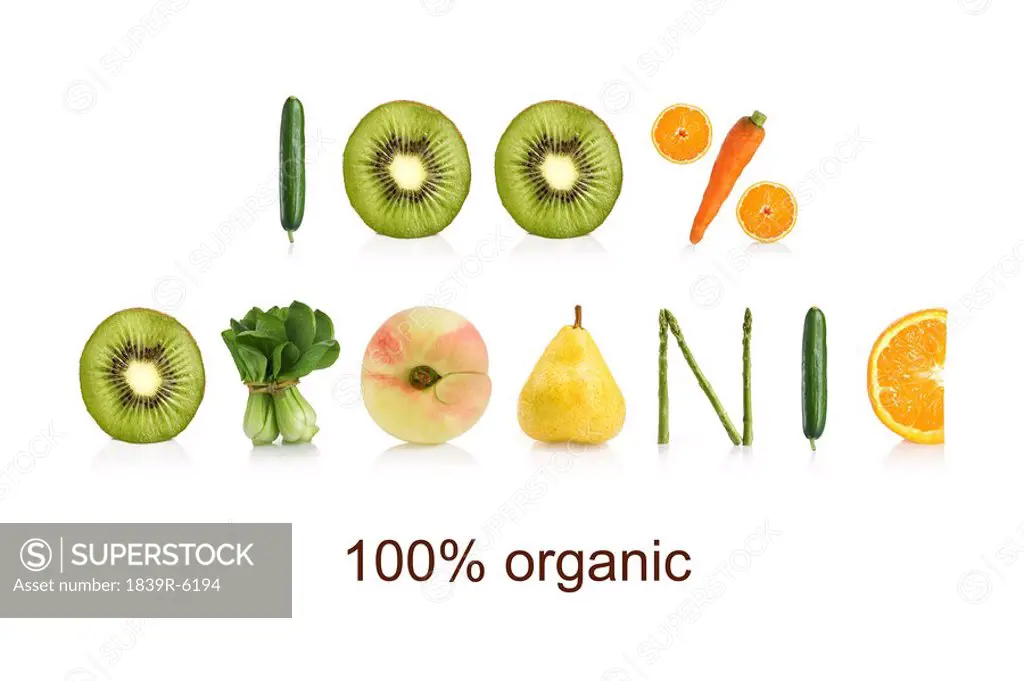 From the Health_abet, 100 organic