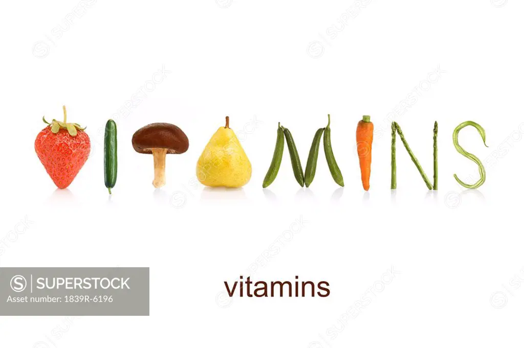 From the Health_abet, vitamins