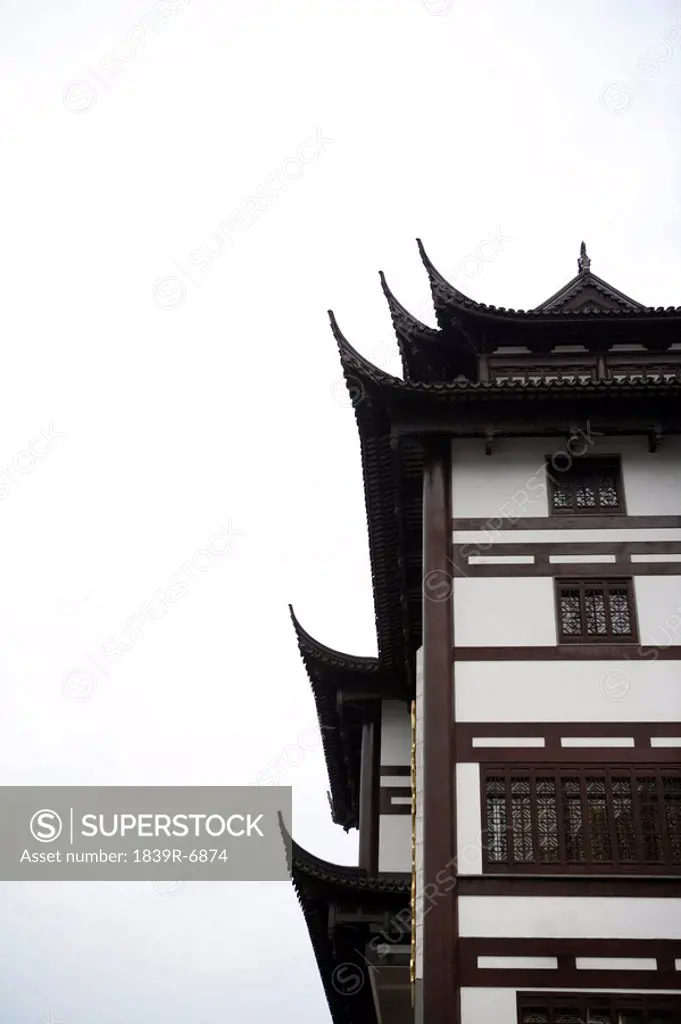 Traditional architecture element, Shanghai