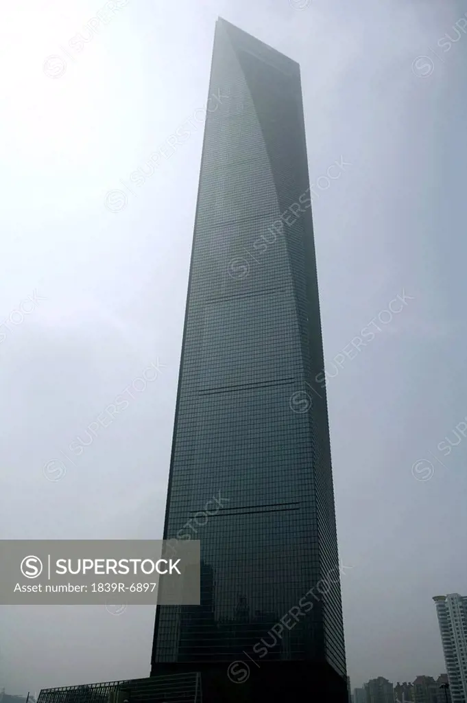 Financial Tower, Shanghai