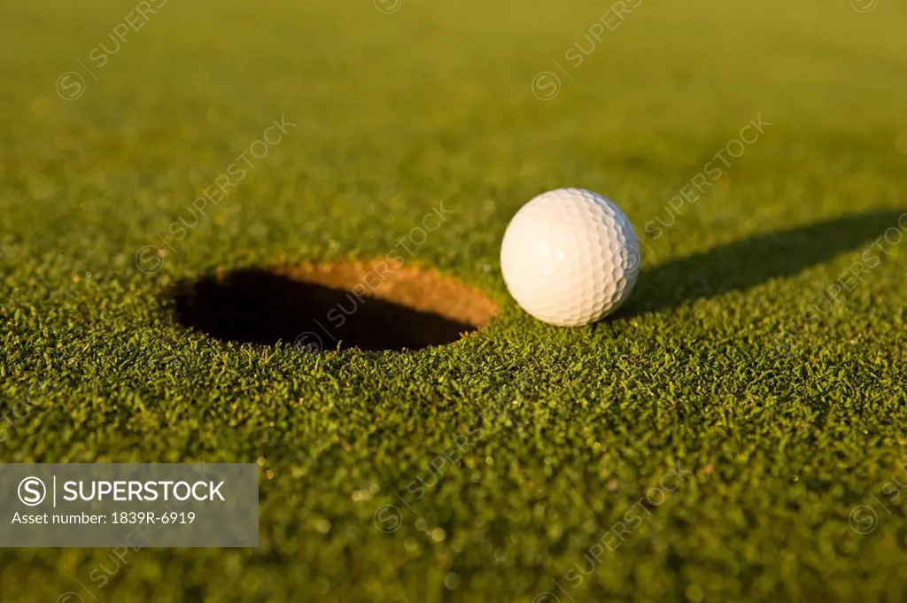 The gimme putt _ golf concepts