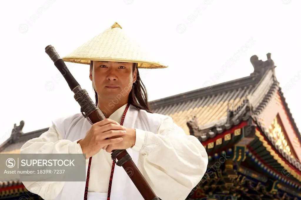 Ancient Chinese Warrior_Hero