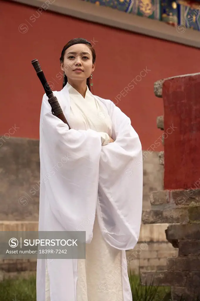 Ancient Chinese Warrior_Hero