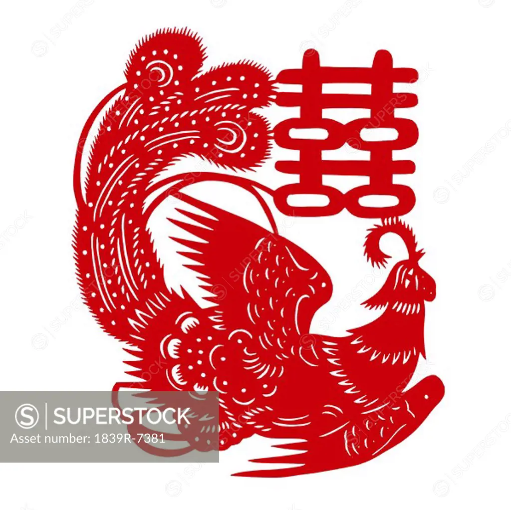Chinese Traditional Paper cutting