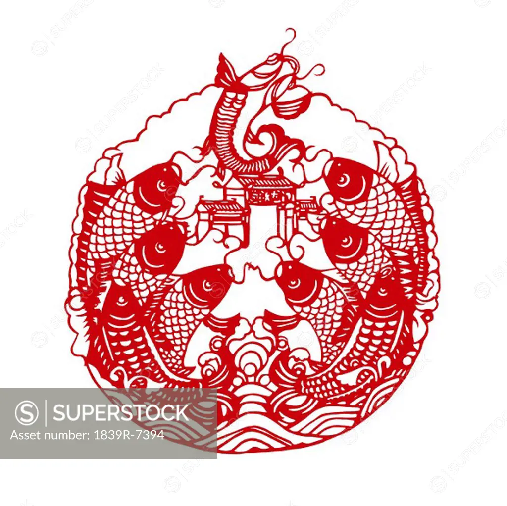 Chinese Traditional Paper cutting