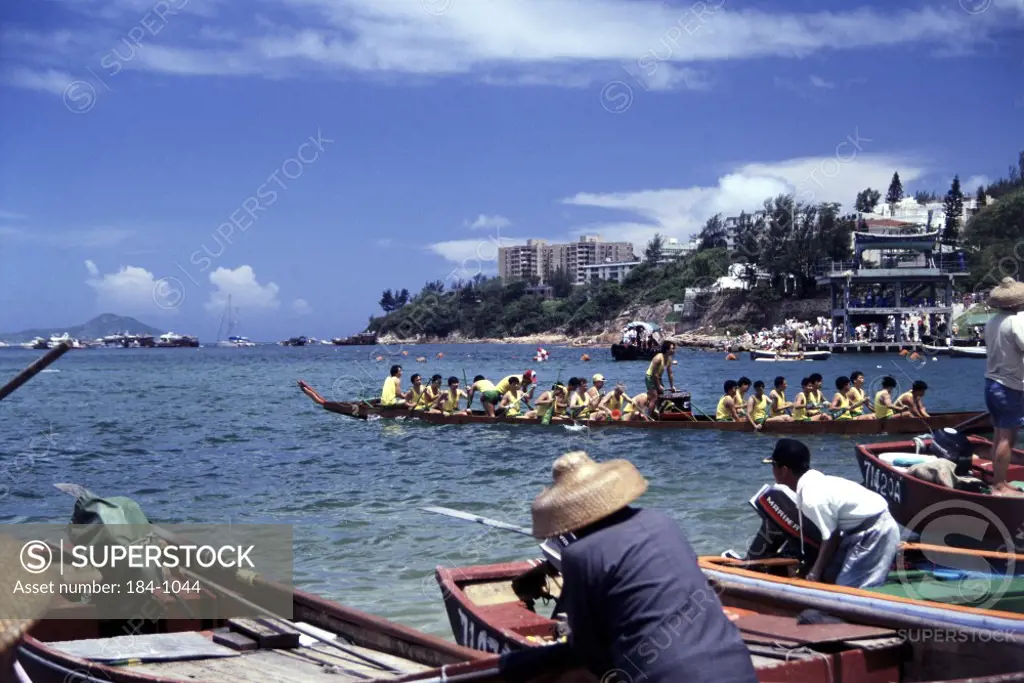 Dragon Boat RacesStanley BeachHong Kong