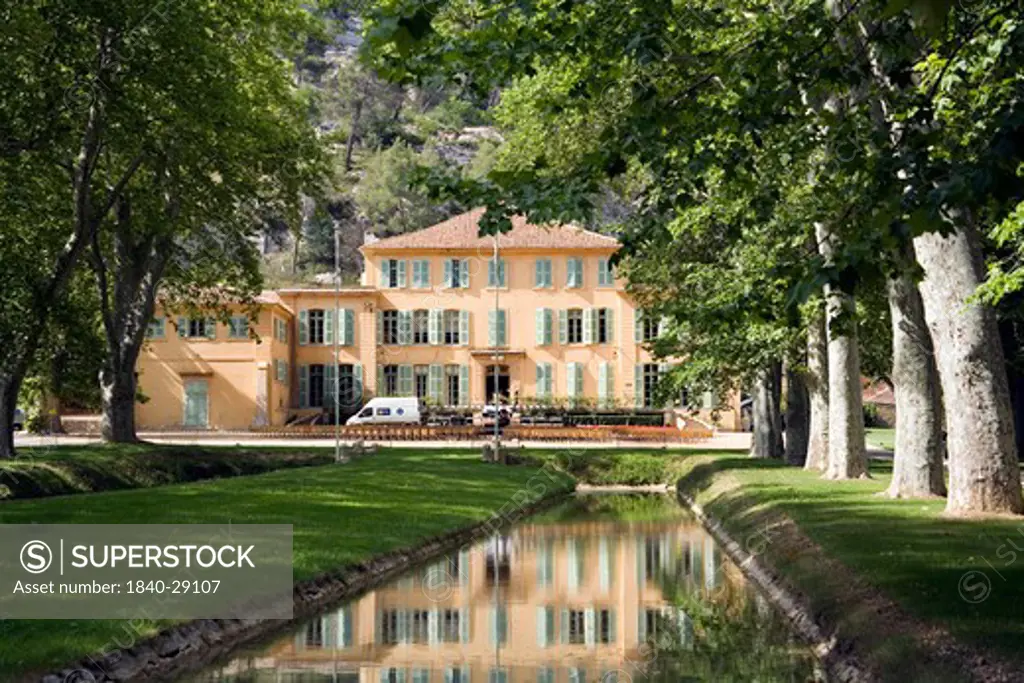 The Cezanne Museum near to Aix Provence, France